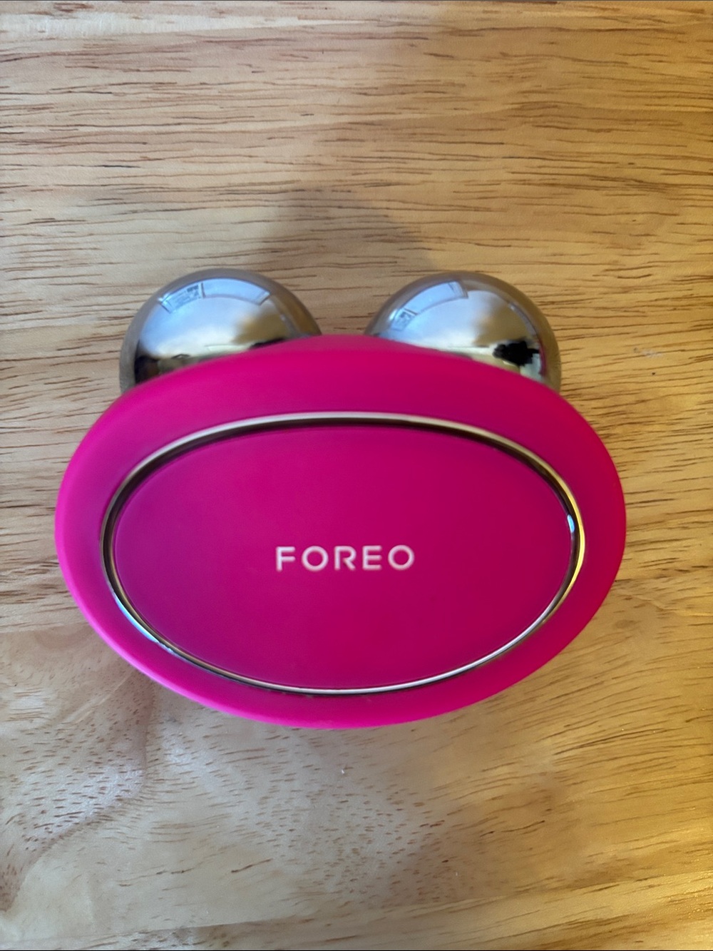 FOREO Bear Microcurrent Facial Toning Device, Full Size